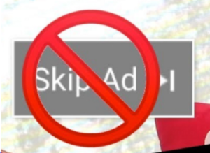 اعلانات اليوتيوب الغير قابلة للتخطى 
